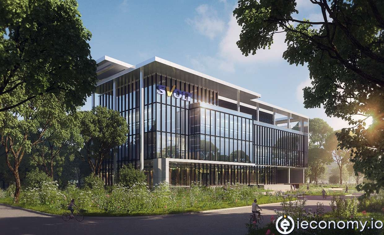 Çinli pil üreticisi Almanya'ya güveniyor