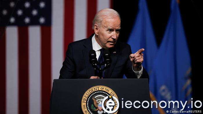 Biden, Çin'e Karşı Sert Tavrını Sürdürüyor