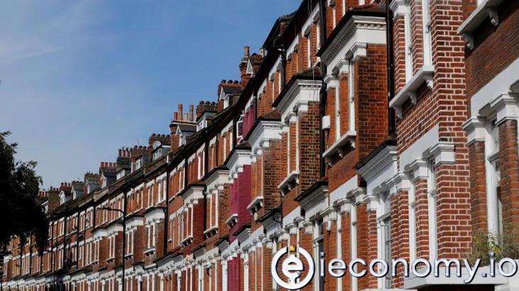 Housing Prices in the UK Have Peaked