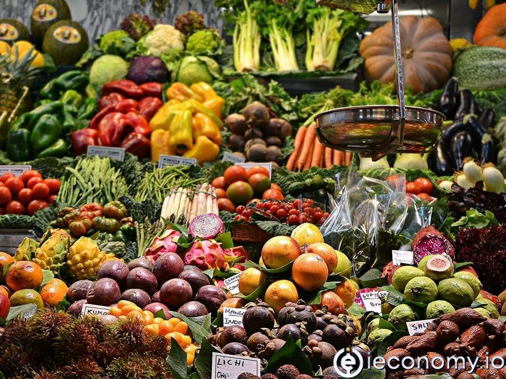 Dünya gıda fiyatları Mayıs ayında keskin yükseldi