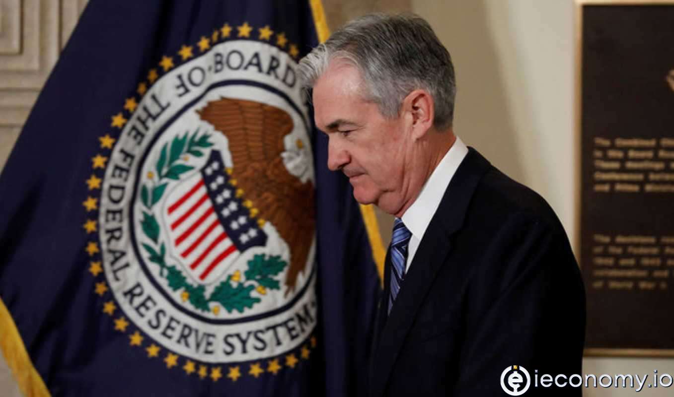 Faiz oranı kararı Dow Jones Endeksini kırmızıya itti