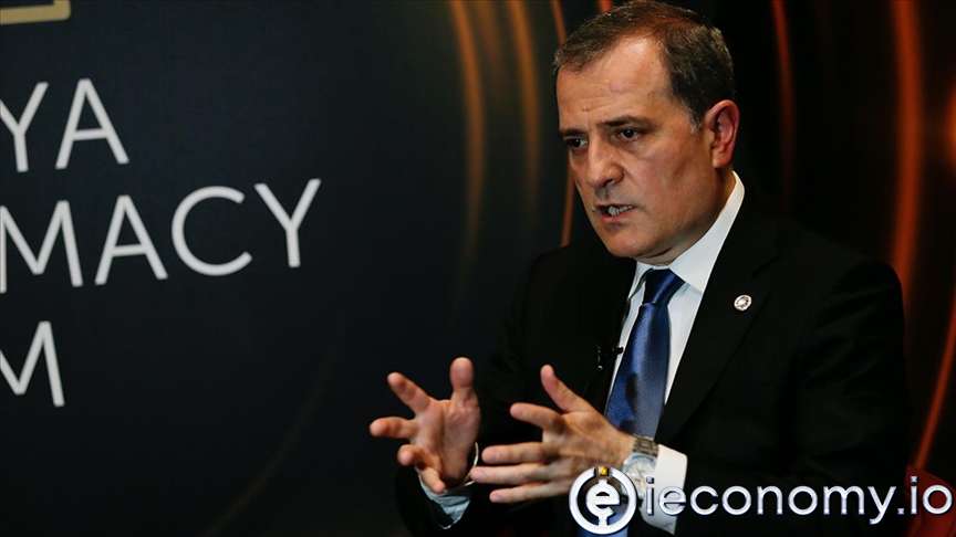 Azerbaycan Dışişleri Bakanı: “Türkiye, Karabağ’ın İmarında Ciddi Rol Oynuyor”