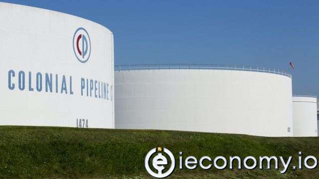 Colonial Pipeline’ın Fidye Ödemesi Olarak Verdiği BTC’ler Kurtarıldı