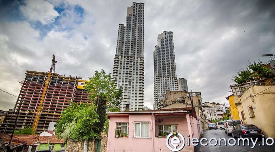 Gelir Eşitsizliğinde Zirve İstanbul’un!