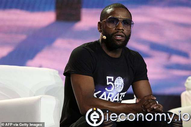 Mayweather’in Sözleri Bitcoin 2021’e Damga Vurdu!