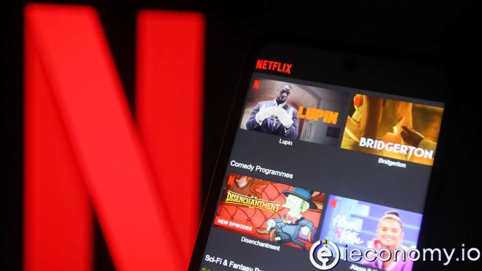 Nasdaq Devi Netflix, Hisse Senedi Partisini Bozuyor
