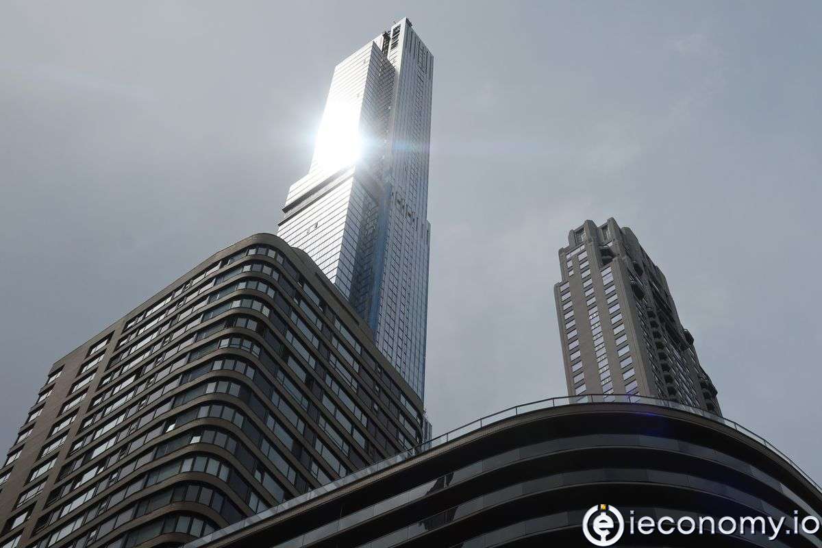 Alibaba'nın kurucu ortağı ABD'de pahalı daireler satın aldı