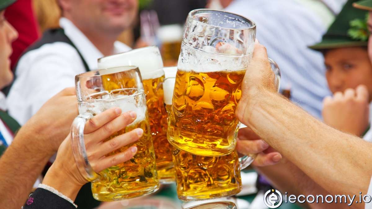 Almanlar daha önce hiç olmadığı kadar zengin