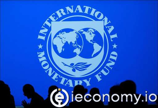 IMF, ABD ekonomisi için bu yılki tahminini iyileştirdi