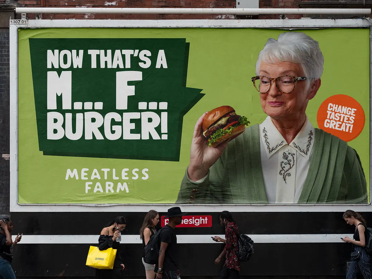 Meatless Farm daha fazla kitleye ulaşmak istiyor