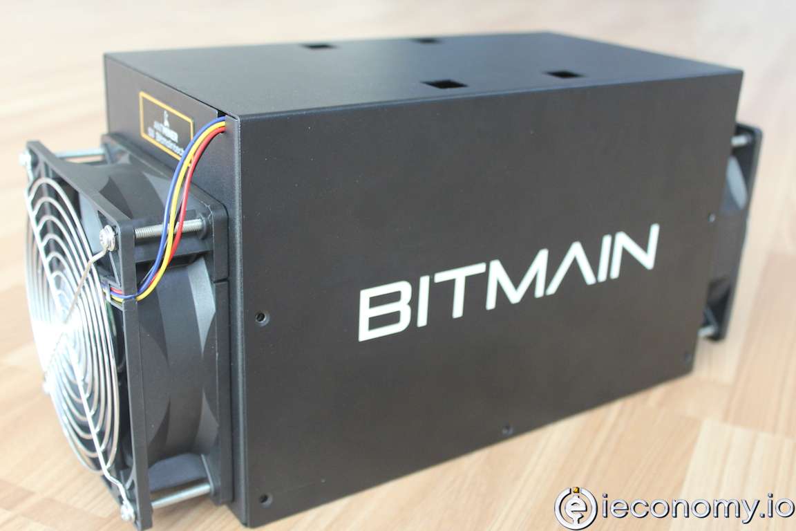 Bitmain Yeni Anlaşmasını Açıkladı