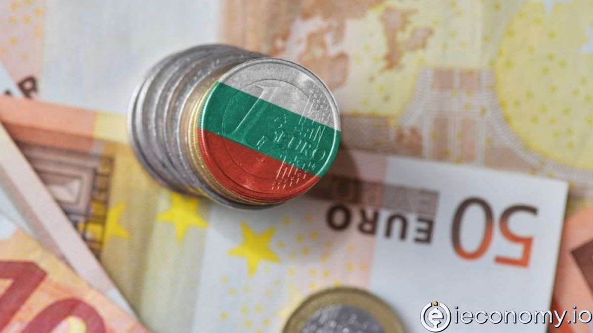 Bulgaria has been sticking to plans to adopt the euro from 1 January 2024