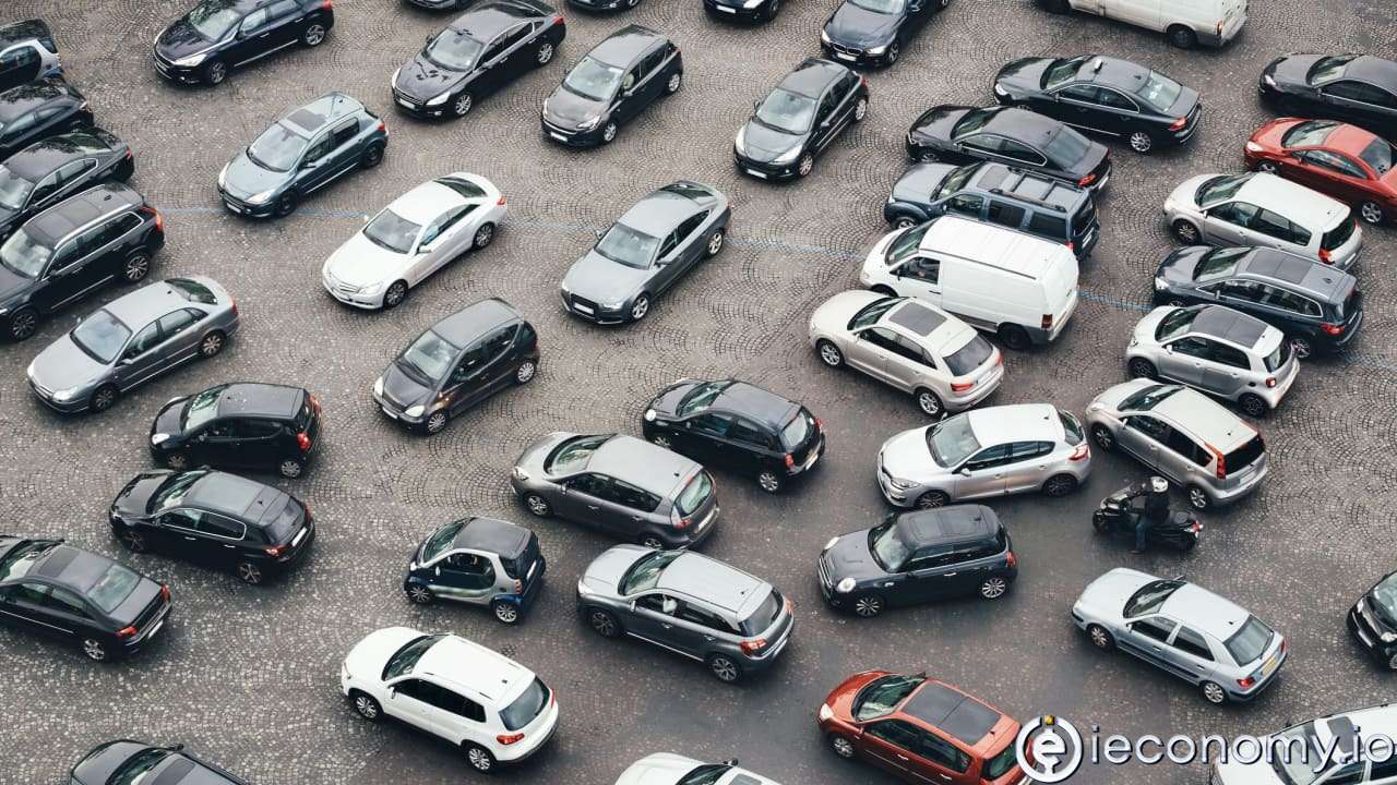 Sales of new cars in Europe increased in the first half of the year