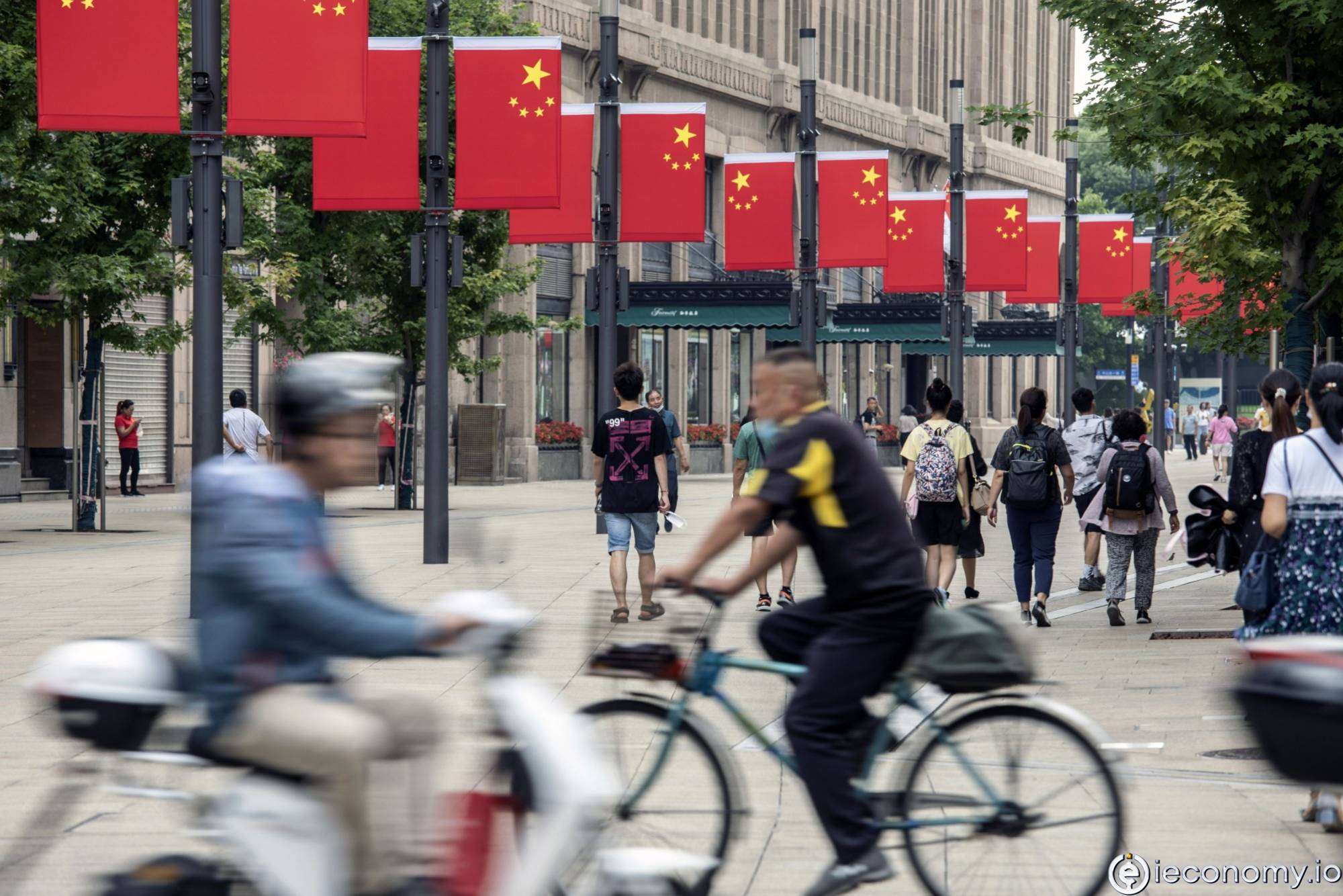 Çin'de ekonomik büyüme açıkça yavaşlıyor