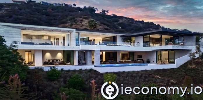 Bir Konut Daha Bitcoin İle Satın Alınabilecek