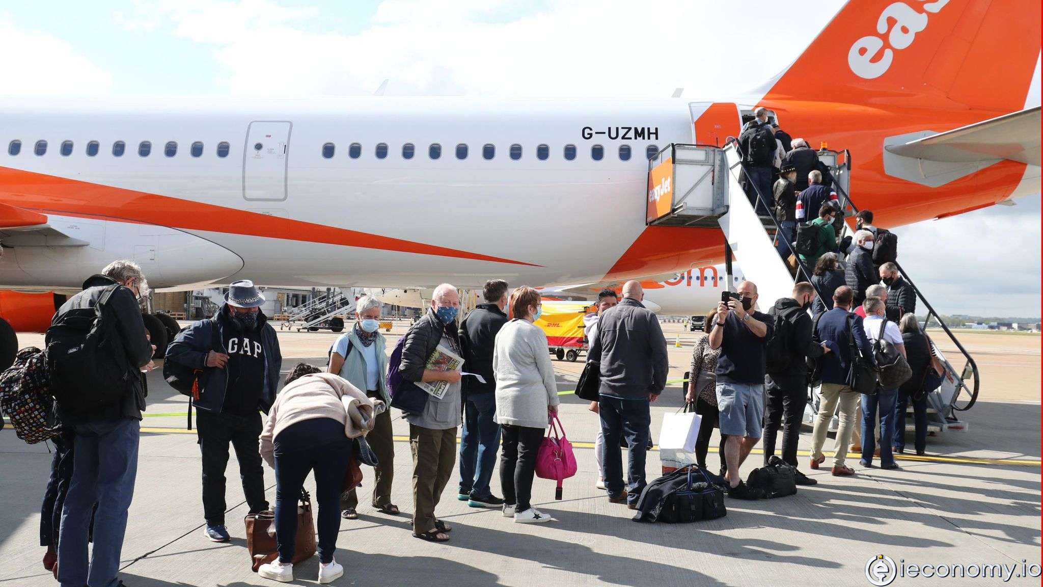 Easyjet, yaz için uçuş teklifini artırmak istiyor