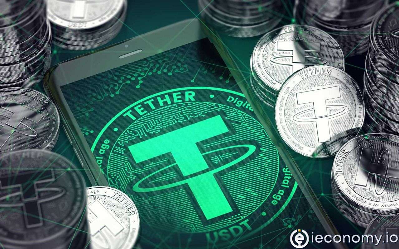 Tether, bazı ekonomistler için endişe kaynağı