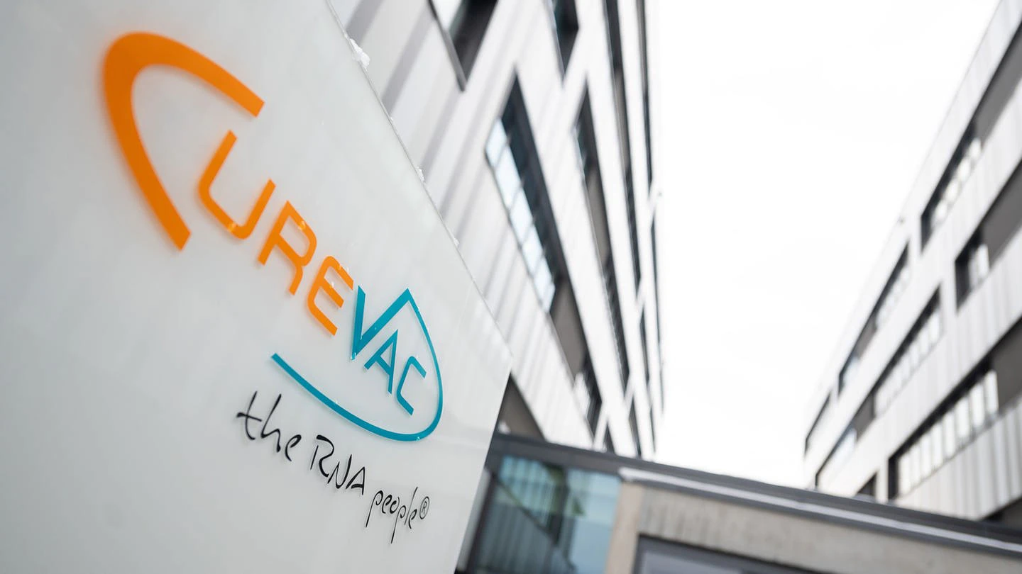 Curevac, ikinci nesil bir aşı geliştirmede ilerleme kaydediyor