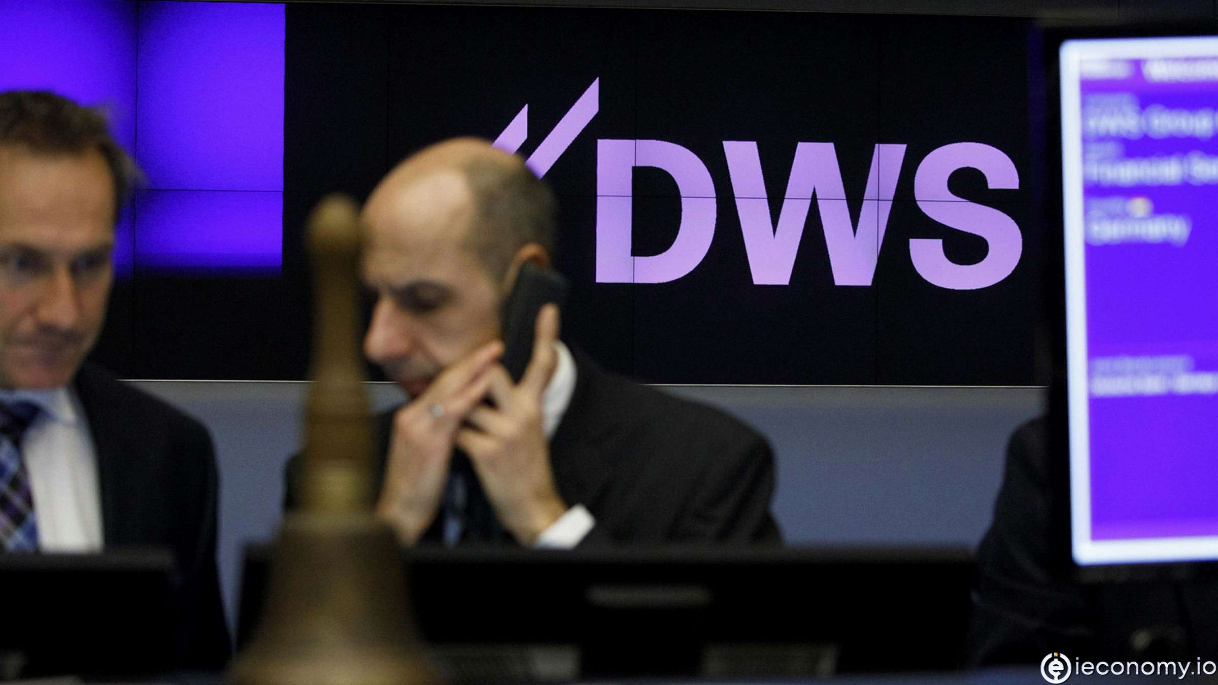 DWS'nin ABD Menkul Kıymetler ve Borsa Komisyonu ile başı dertte