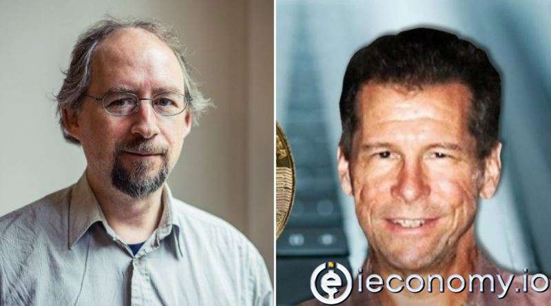 Satoshi Nakamoto Aslında Adam Back ve Hal Finney mi?