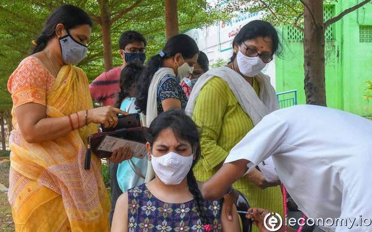 Yavaş aşılama küresel ekonomiye iki trilyon dolara mal olacak