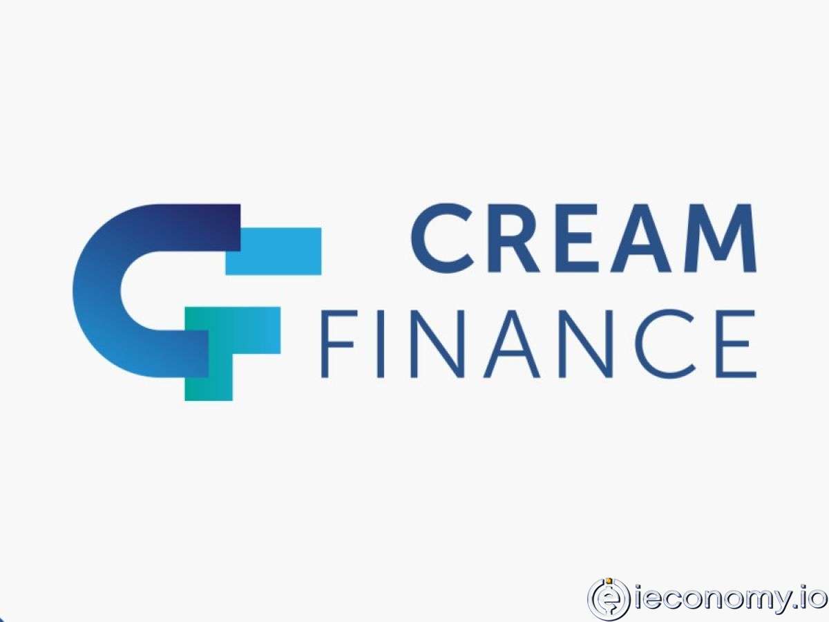 Cream Finance İkinci Kez Hack'lendi