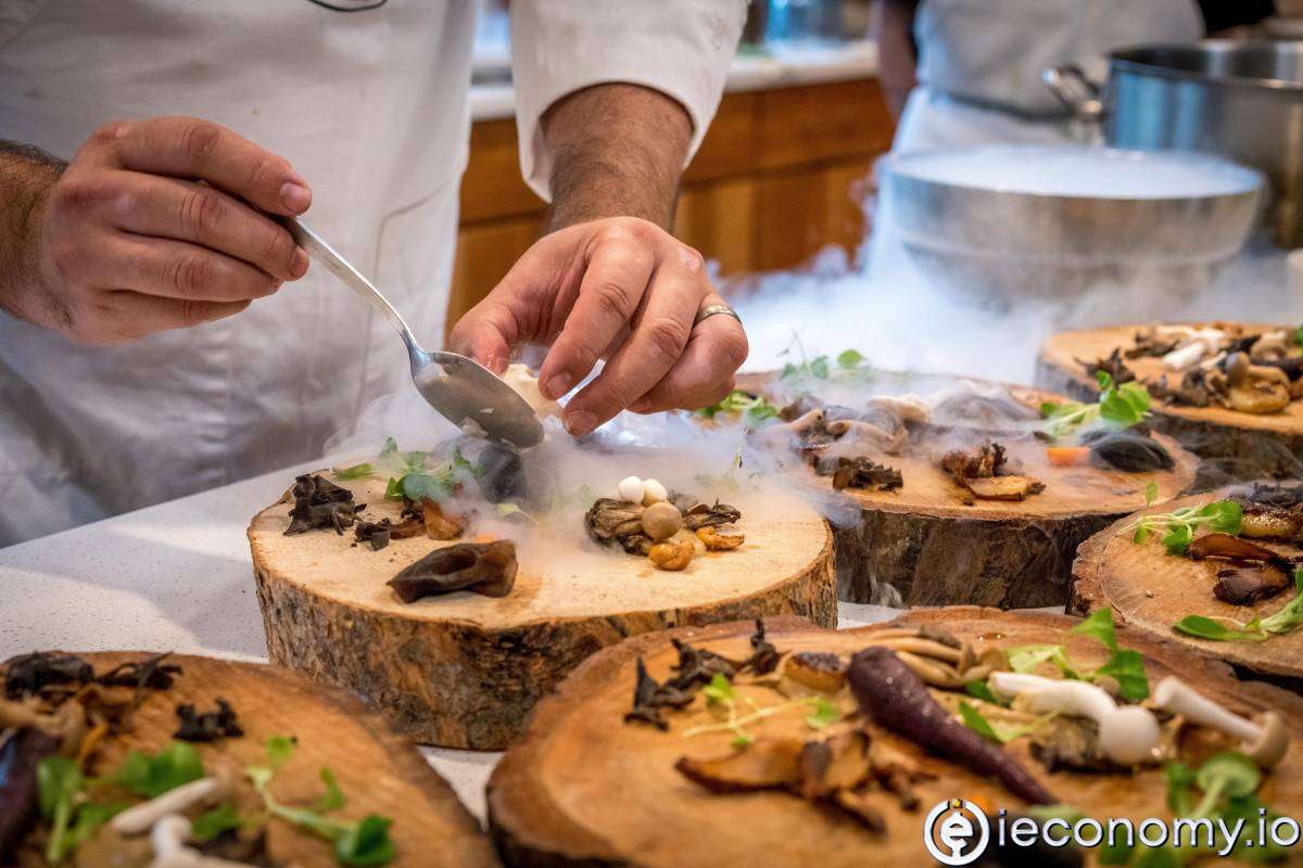 Paris, çeşitli gastronomik girişimlerin laboratuvarı haline geliyor