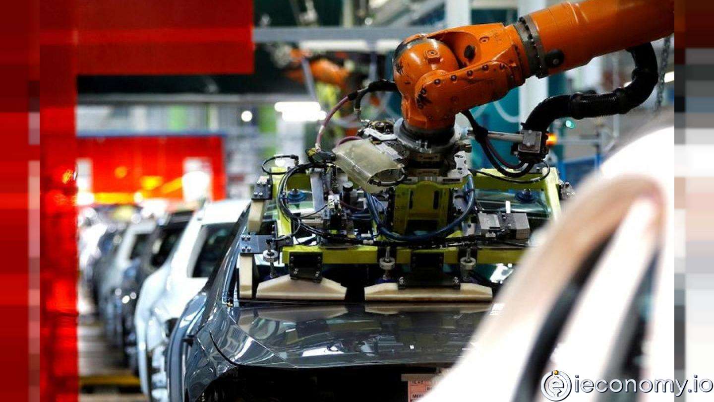 Alman endüstrisindeki yetersiz malzeme temini ile ilgili sorunlar derinleşti