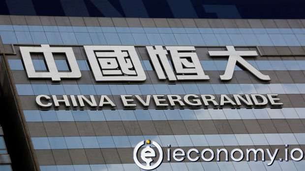 Evergrande 2 Bankaya Ödemeleri Yapamadı