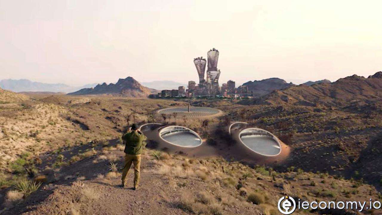 US billionaire Marc Lore wants to establish a sustainable city by 2030