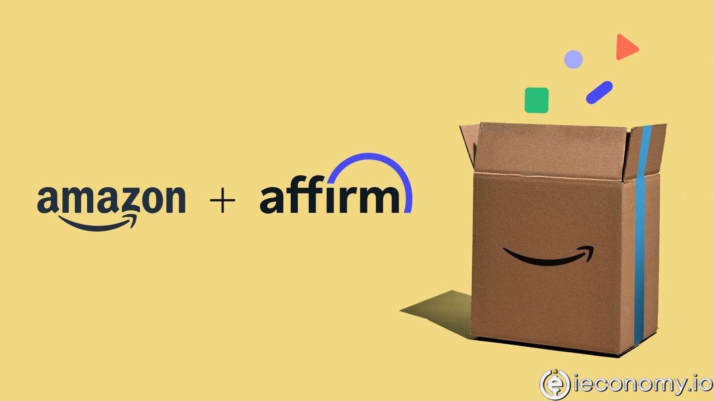 Amazon BNPL Hizmeti İçin Affirm İle Anlaştı