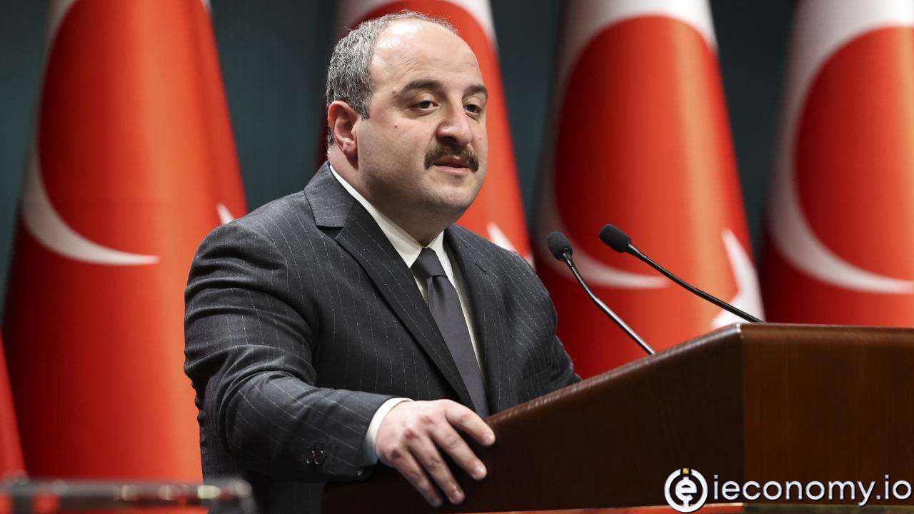 Bakan Varank ÖTV Açıklaması Yaptı