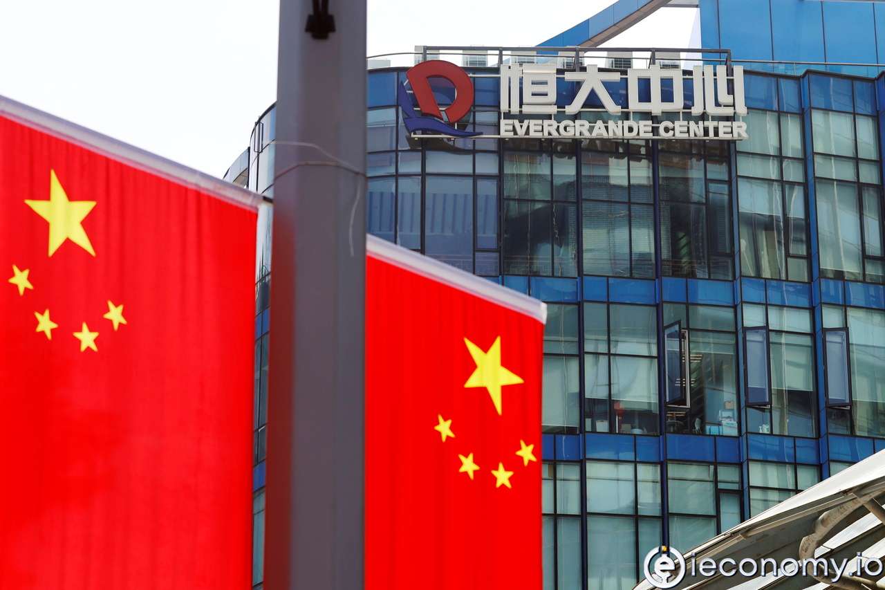 Çin, Evergrande projelerini finanse ederek gözetimi artırıyor