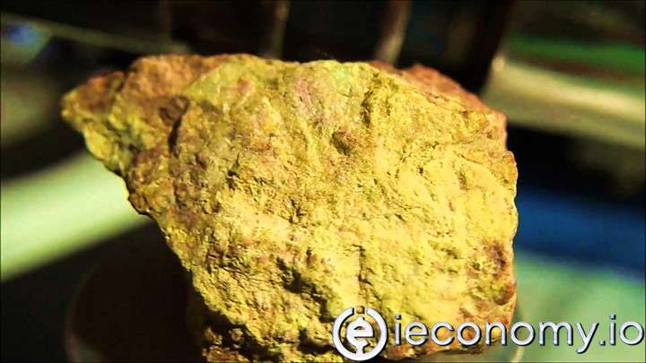 Uranyum Fiyatları 6 Yılın En Yükseğini Gördü