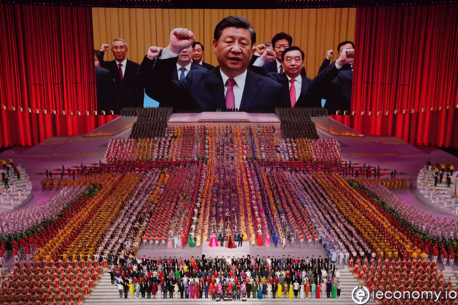 Çin'in giderek içe doğru döndüğüne dair "endişe verici işaretler" var