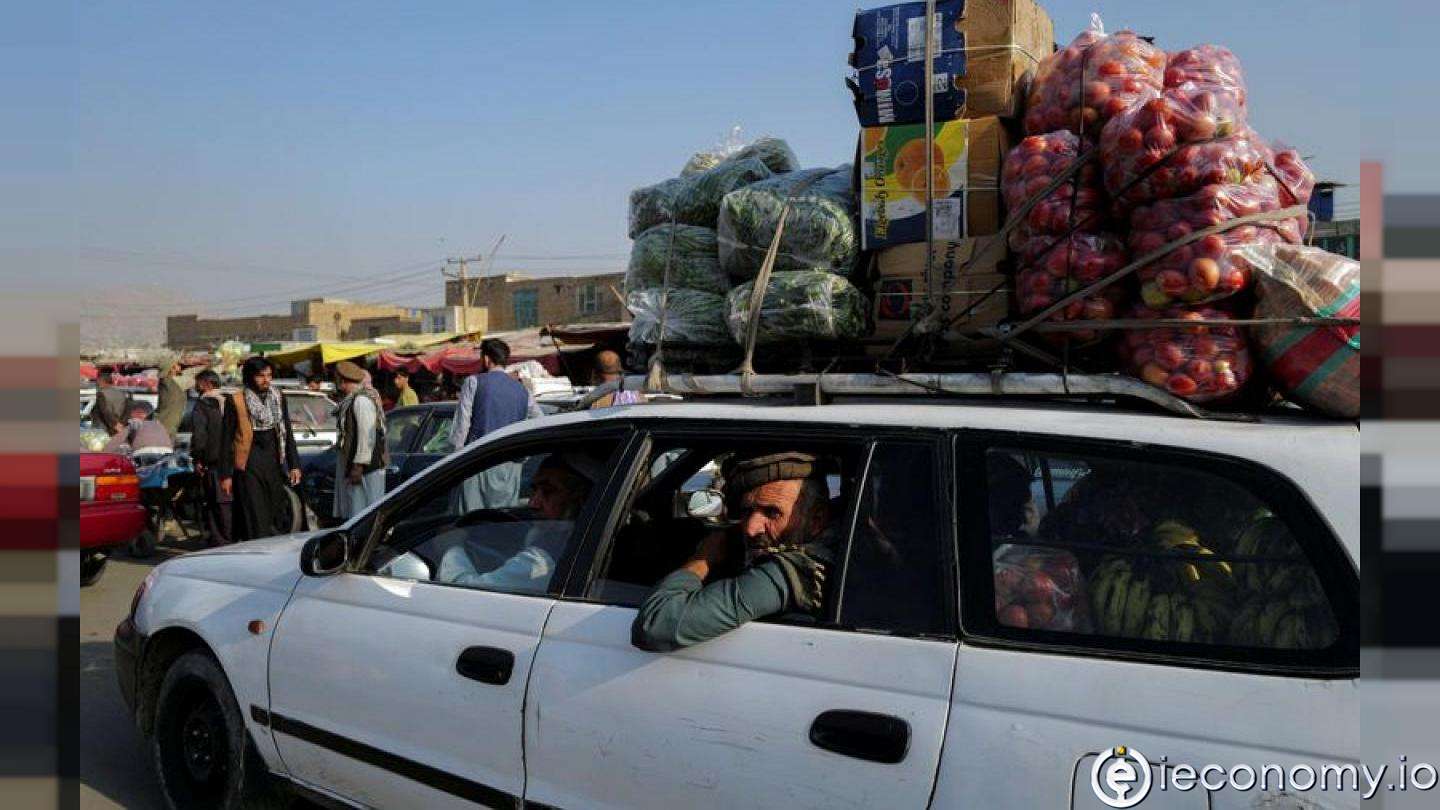 Afganistan ekonomisi bu yıl keskin bir şekilde çökecek
