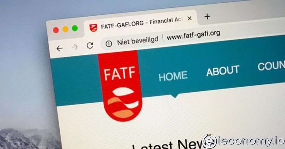 FAFT Kripto Para Kılavuzunu Haftaya Yayımlayacak
