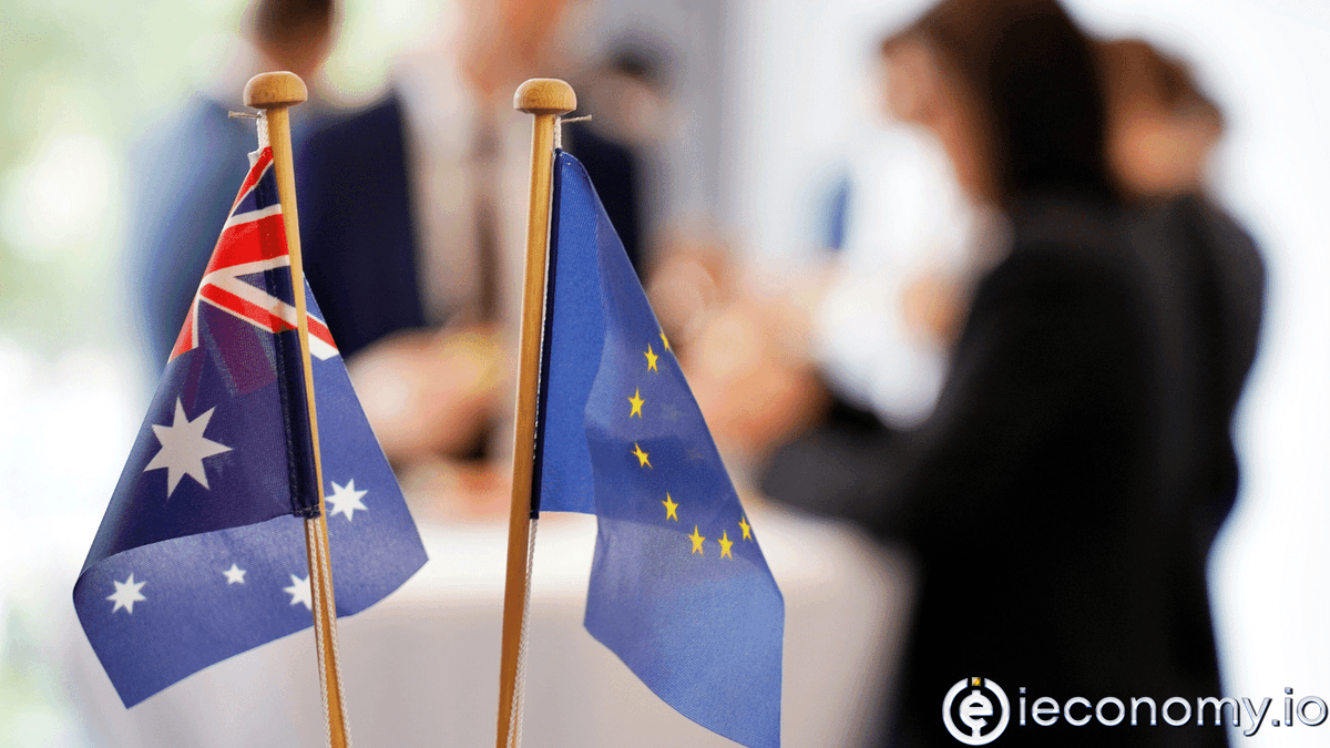 The EU has postponed another free trade negotiations with Australia
