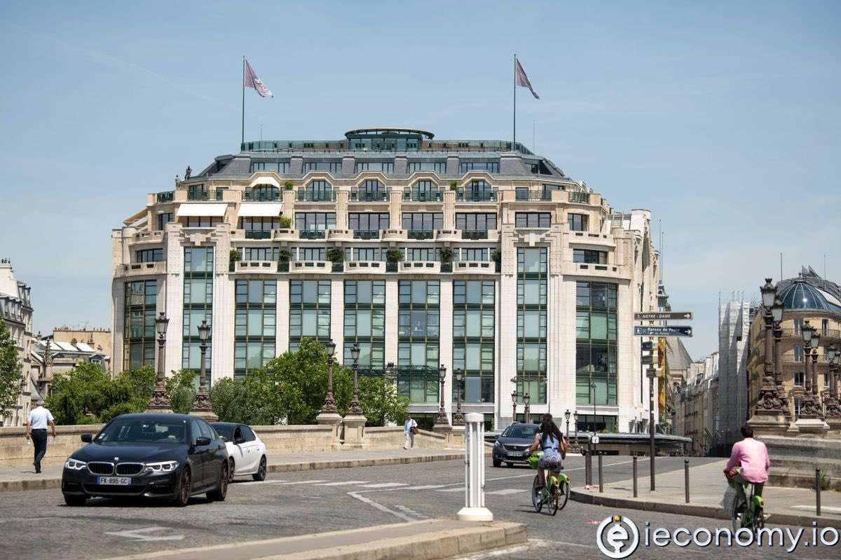 Paris, düzenlenmiş kiraları olan 96 sosyal daireyi tanıttı