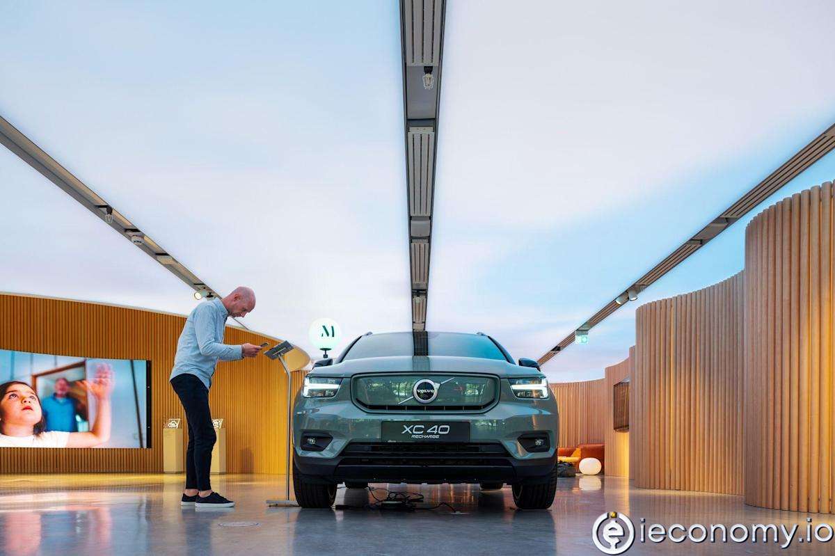 Geely wants to bring Volvo to the stock exchange