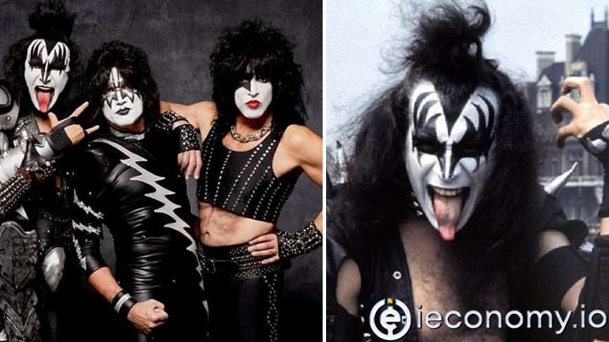 The Kiss Üyesi Simmons Kripto Yatırımına Devam Ediyor!