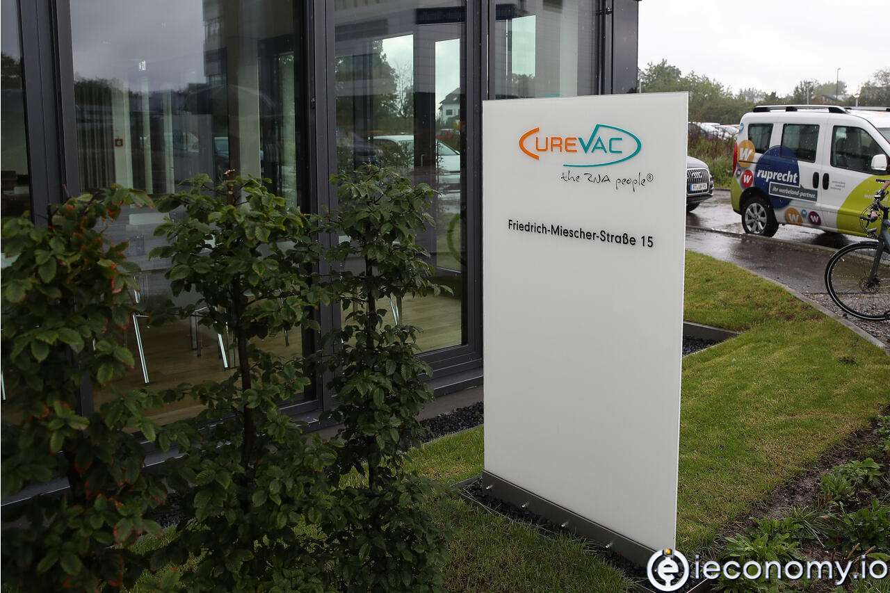 Curevac, korona aşısını tanıtmak için yeni bir girişimde bulunuyor