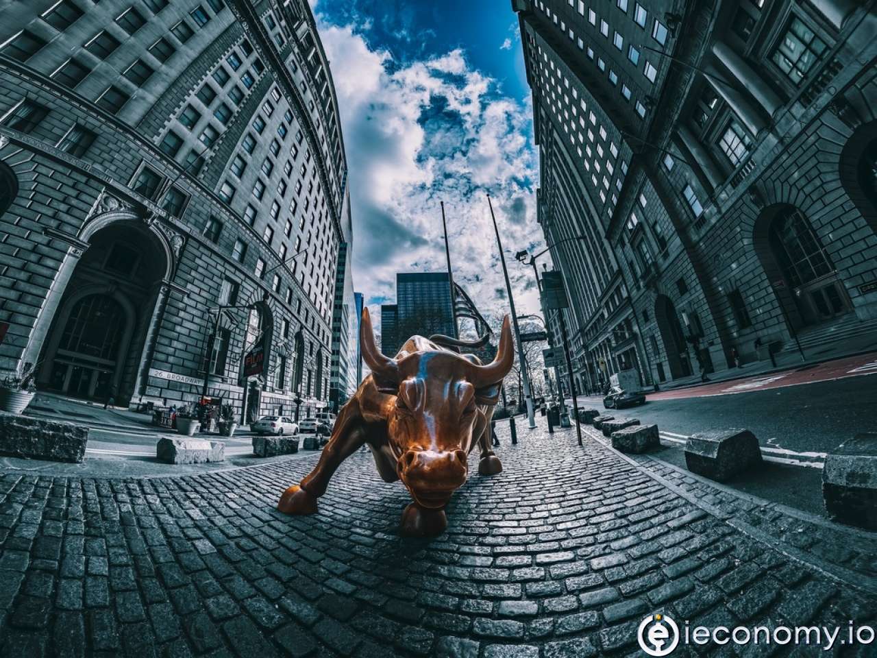 Wall Street, Ekim ayını yeni rekor seviyede kapattı