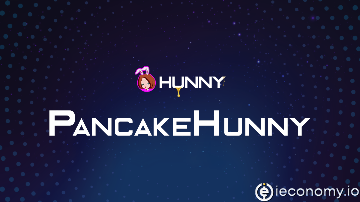 PancakeHunny 'Flash Loan' Saldırısına Uğradı