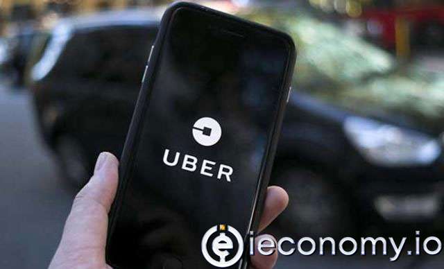 Uber İlk Defa Kâr Ettiğini Duyurdu