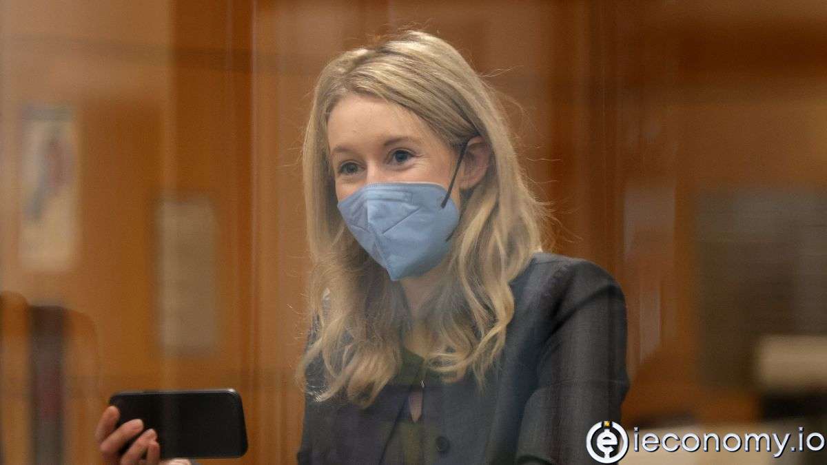 Elizabeth Holmes has defended herself against charges of fraud