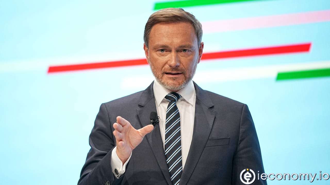 Almanya Maliye Bakanı, sağlam kamu maliyesi için baskı yapacak