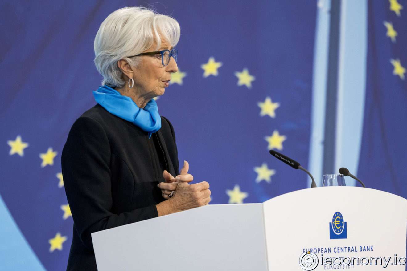 ECB, enflasyon oranlarındaki artışın kendisini zorlamasına izin vermeyecek