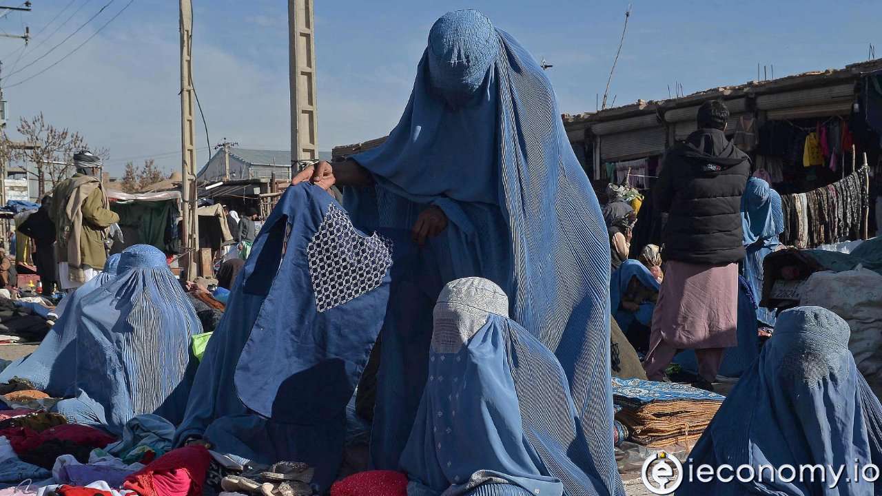 Dünya Bankası Afganistan'da yardım fonundan kullanmak istiyor