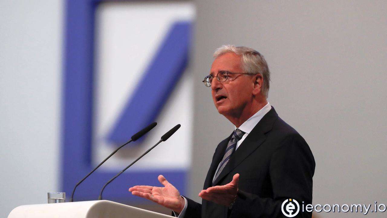 Alexander Wynaendts will be the new chief controller of Deutsche Bank